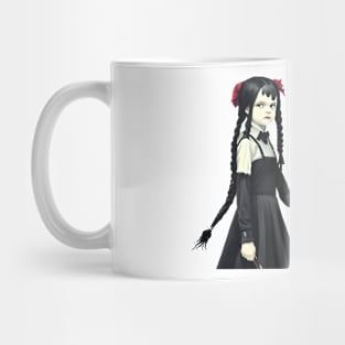 Wednesday Addams: The Perfect Gift for Anyone Mug